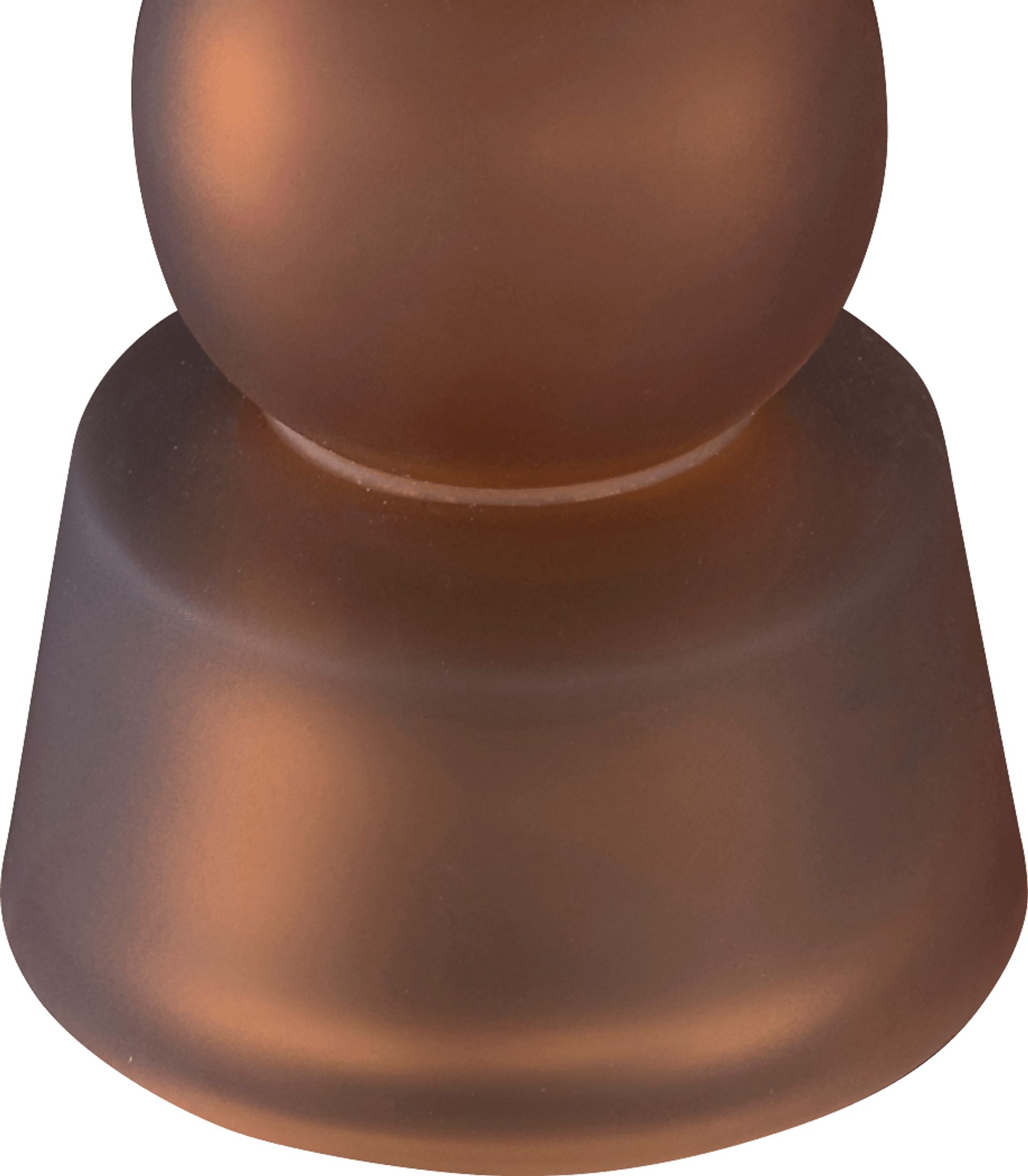 Imlayy Brown Candle Holder, Set of 3 - Image 3