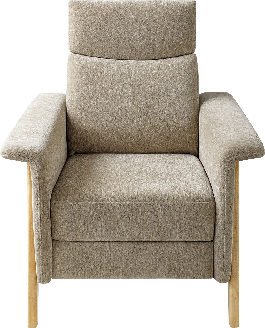 Imogea Gray Accent Chair