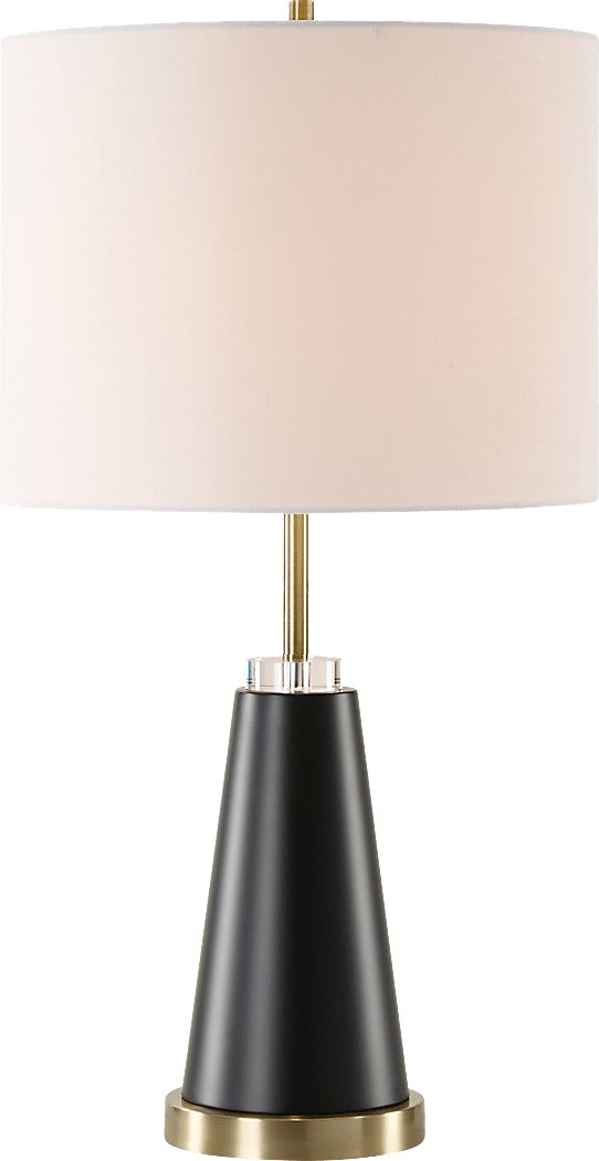 Imogen Gate Black Lamp - Thumbnail 4