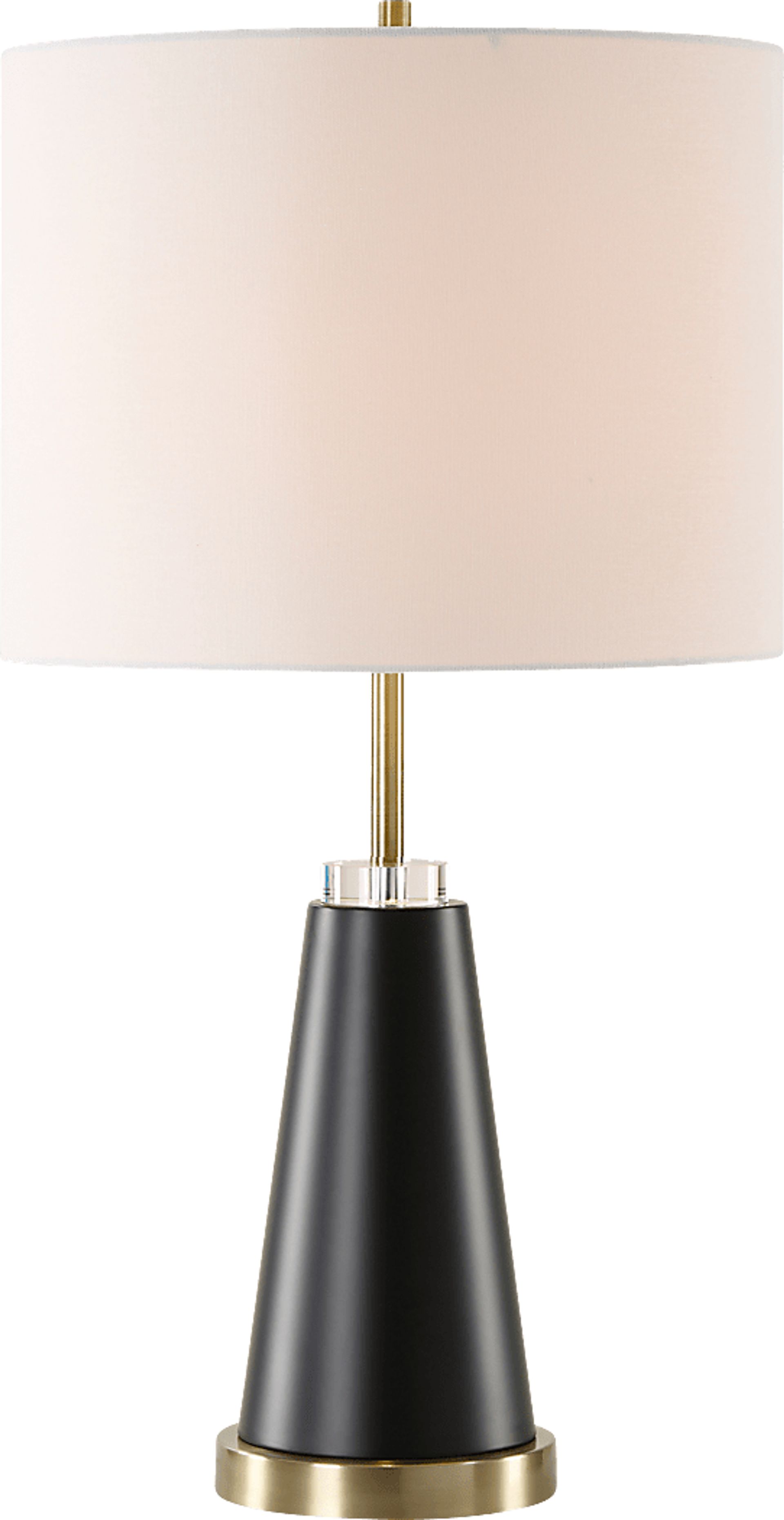 Imogen Gate Black Lamp - Image 4