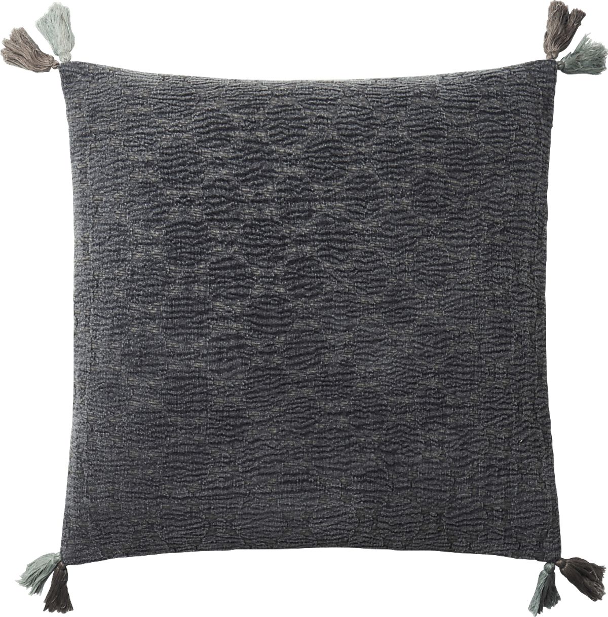 Imogen Gray Accent Pillow Rooms To Go