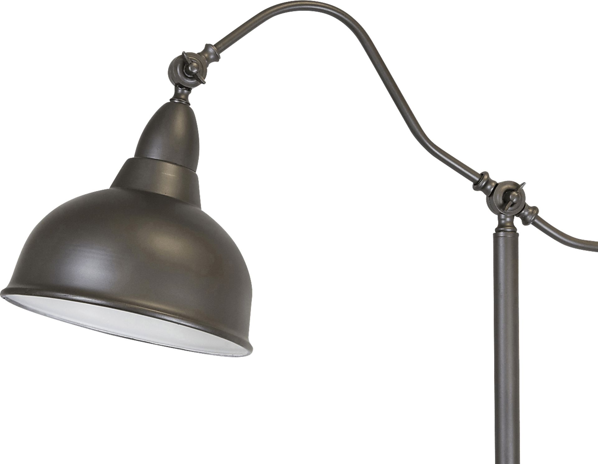 Impala Boulevard Slate Floor Lamp - Image 5