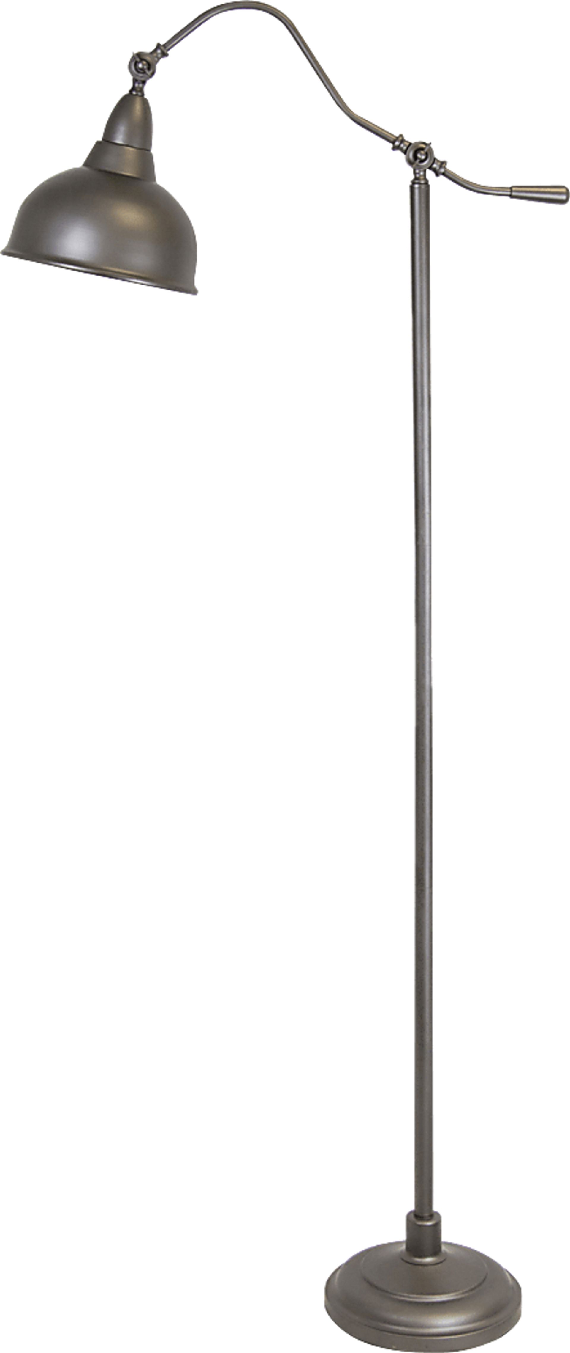 Impala Boulevard Slate Floor Lamp - Image 1