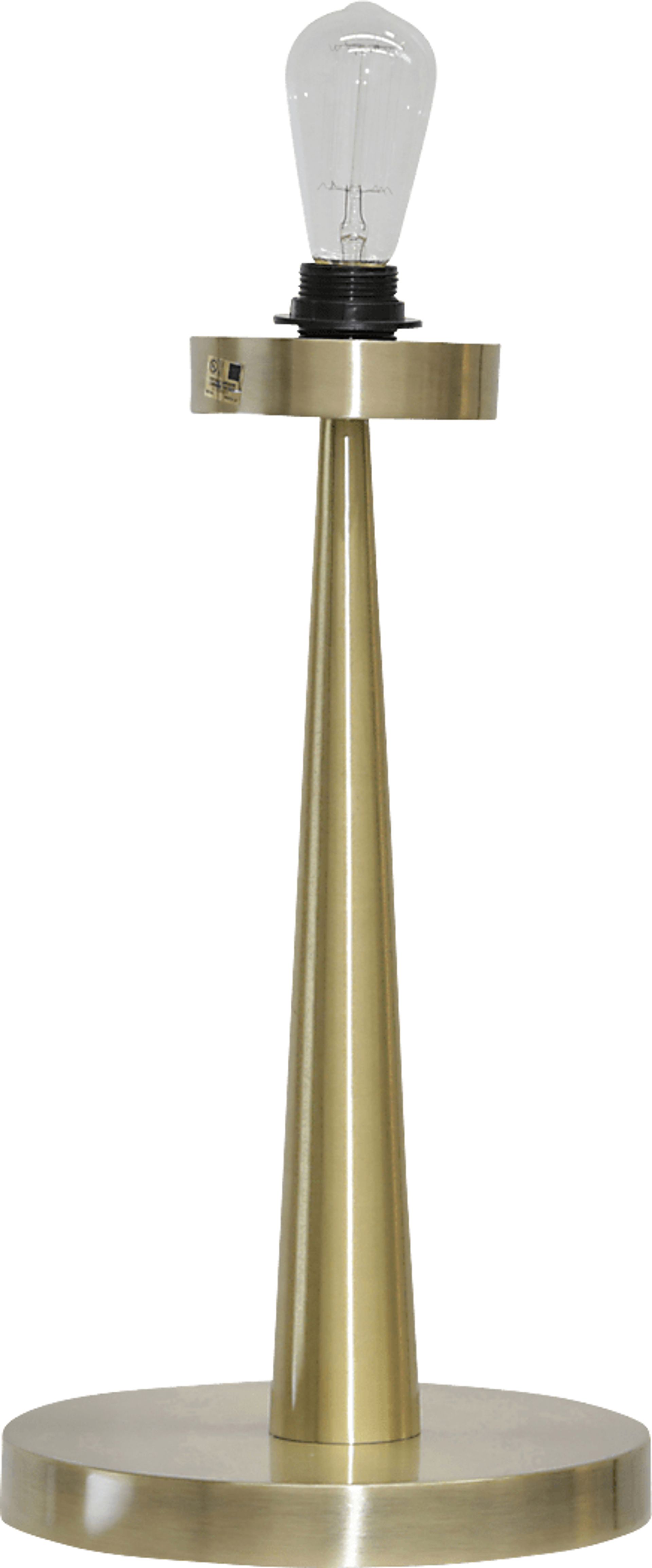 Impala Park Gold Lamp - Image 3