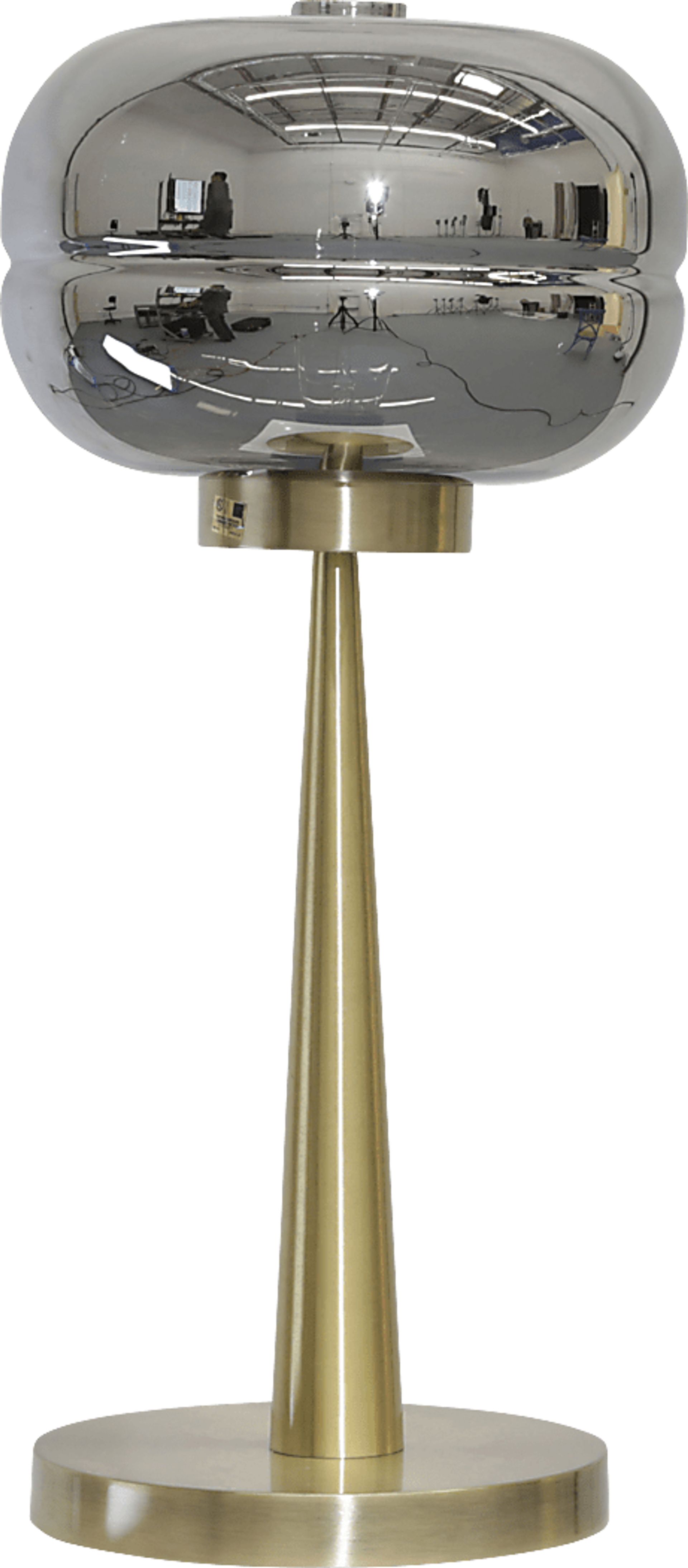 Impala Park Gold Lamp - Image 1