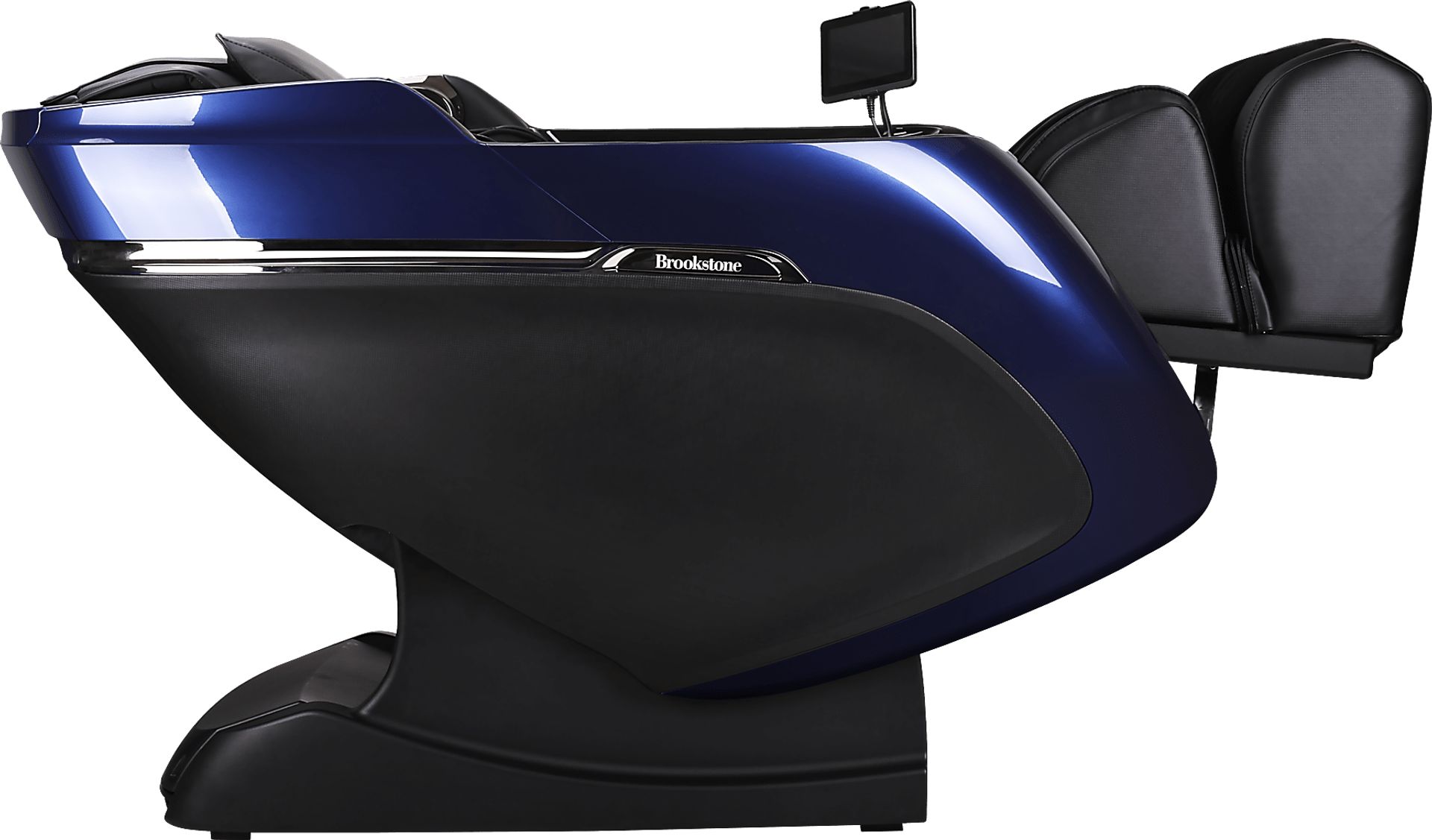 Imperial Black Power Recliner with Massage Footrest - Image 2