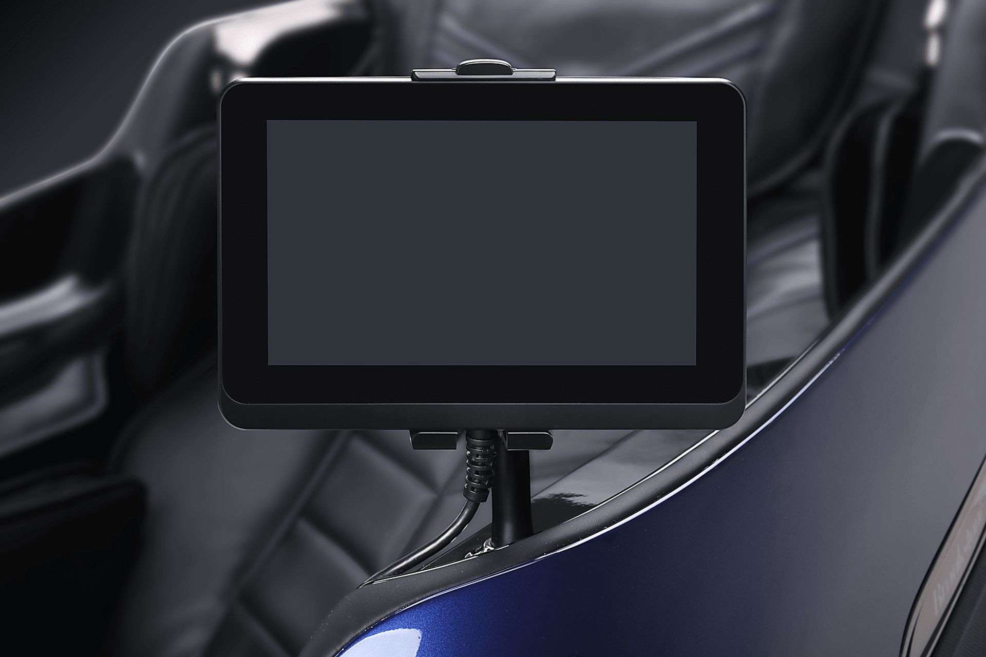 Imperial Black Power Recliner with Massage Footrest - Image 3