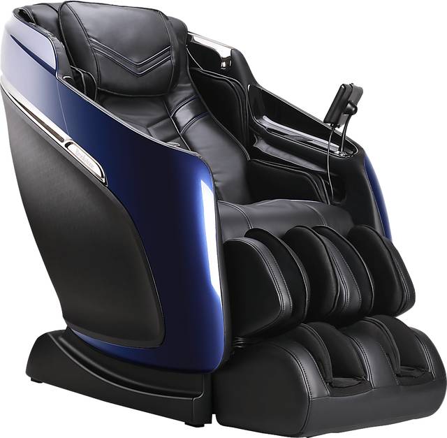 Imperial Black Power Recliner with Massage Footrest - Thumbnail - Image 1