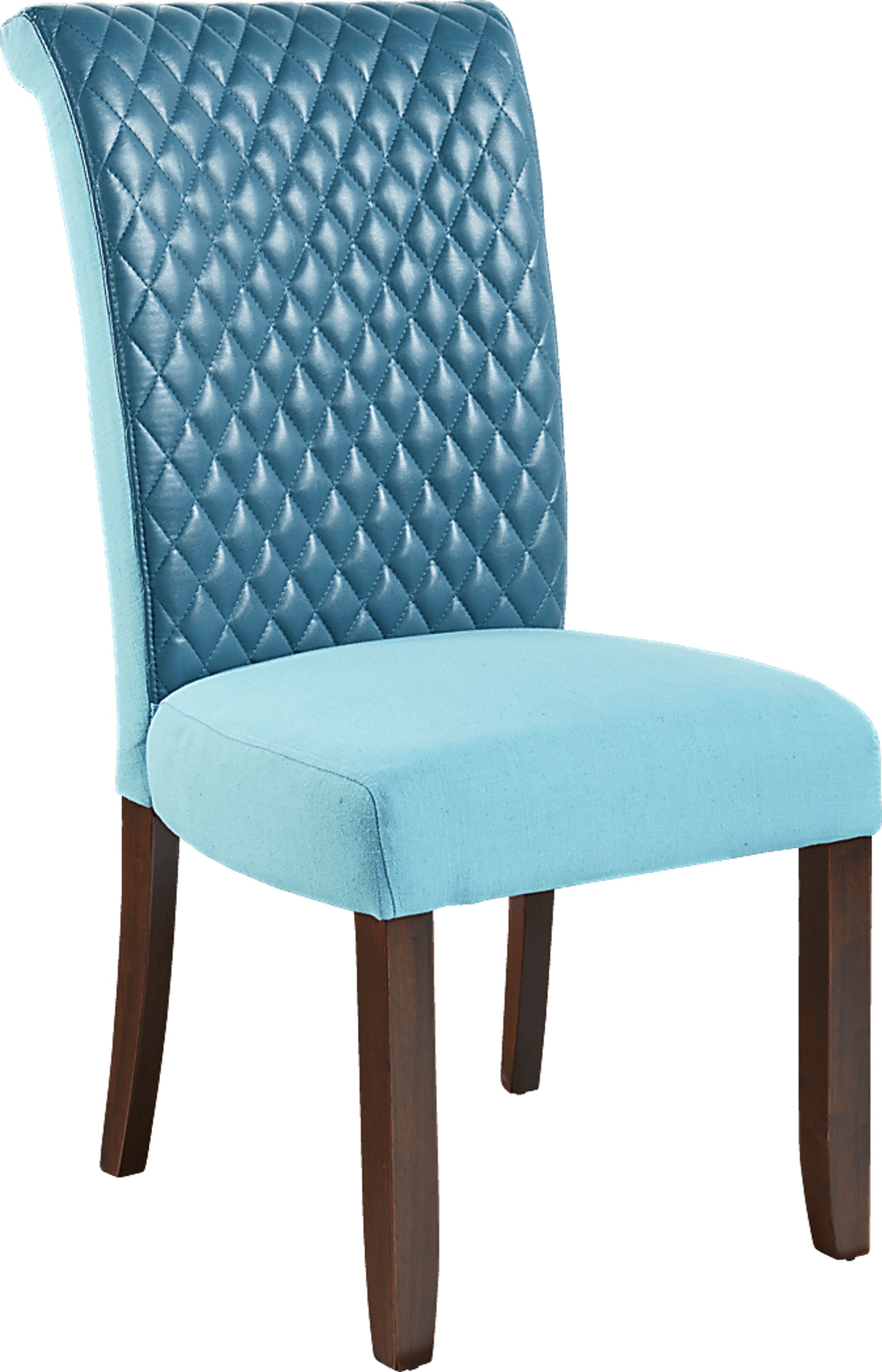 Imperial Blue Side Chair - Image 1