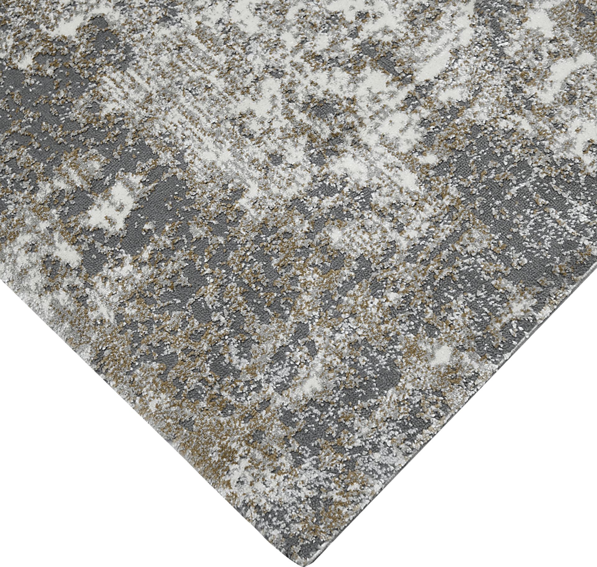Imsor Ivory/Beige 5'3 x 7'9 Rug - Image 3