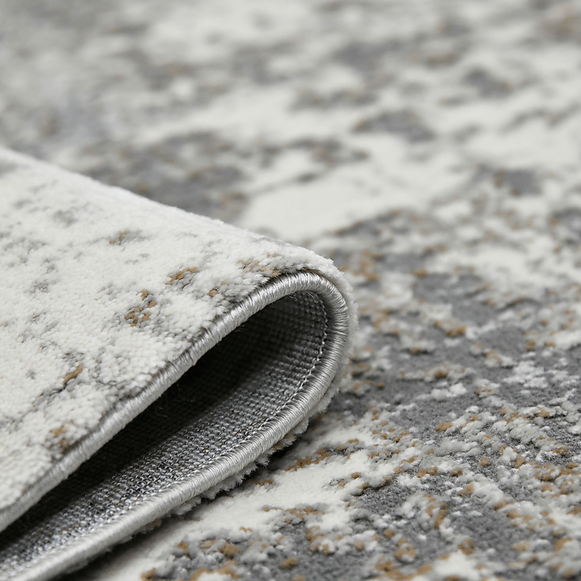 Imsor Ivory/Beige 5'3 x 7'9 Rug - Image 4