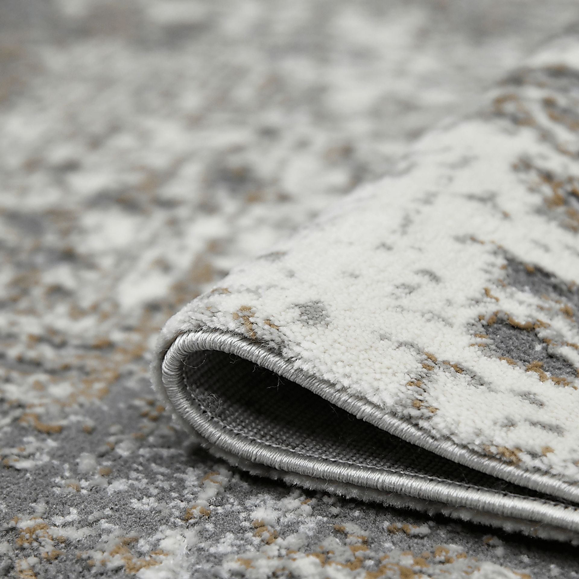 Imsor Ivory/Beige 5'3 x 7'9 Rug - Image 5