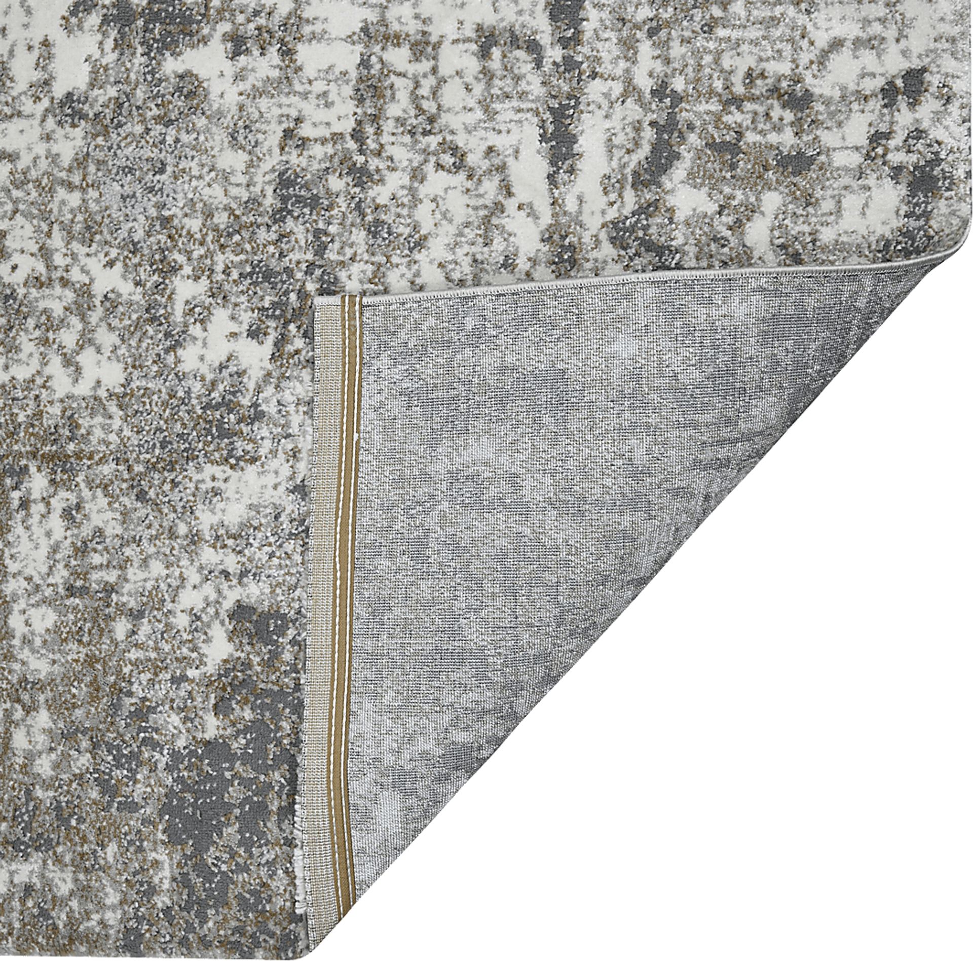 Imsor Ivory/Beige 5'3 x 7'9 Rug - Image 8