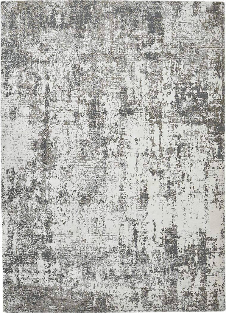 Imsor Ivory/Beige 5'3 x 7'9 Rug