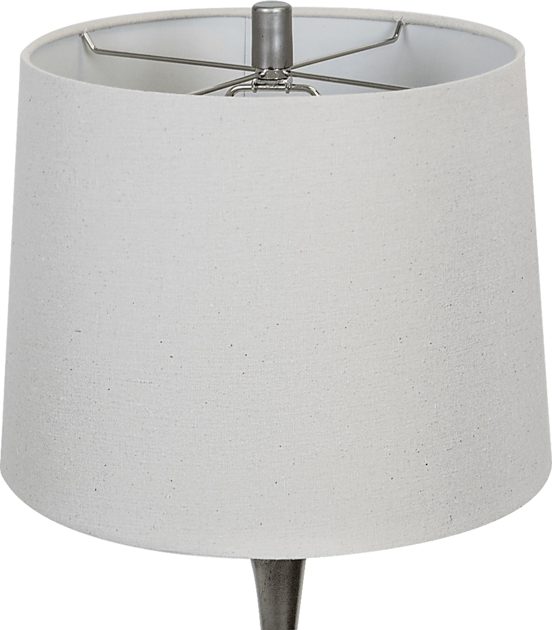 Inagua Shores Gray Lamp, Set of 2 - Image 2