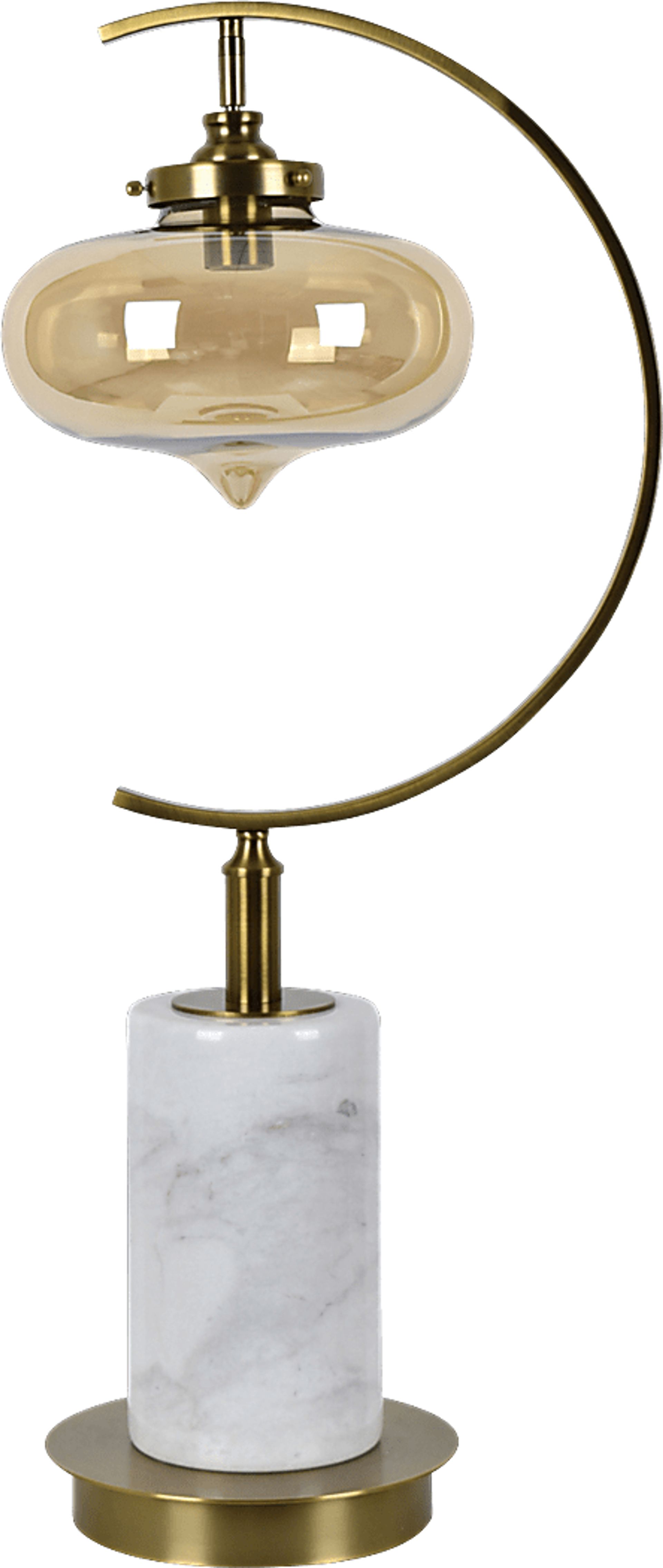 Inchview Bronze Lamp - Image 1