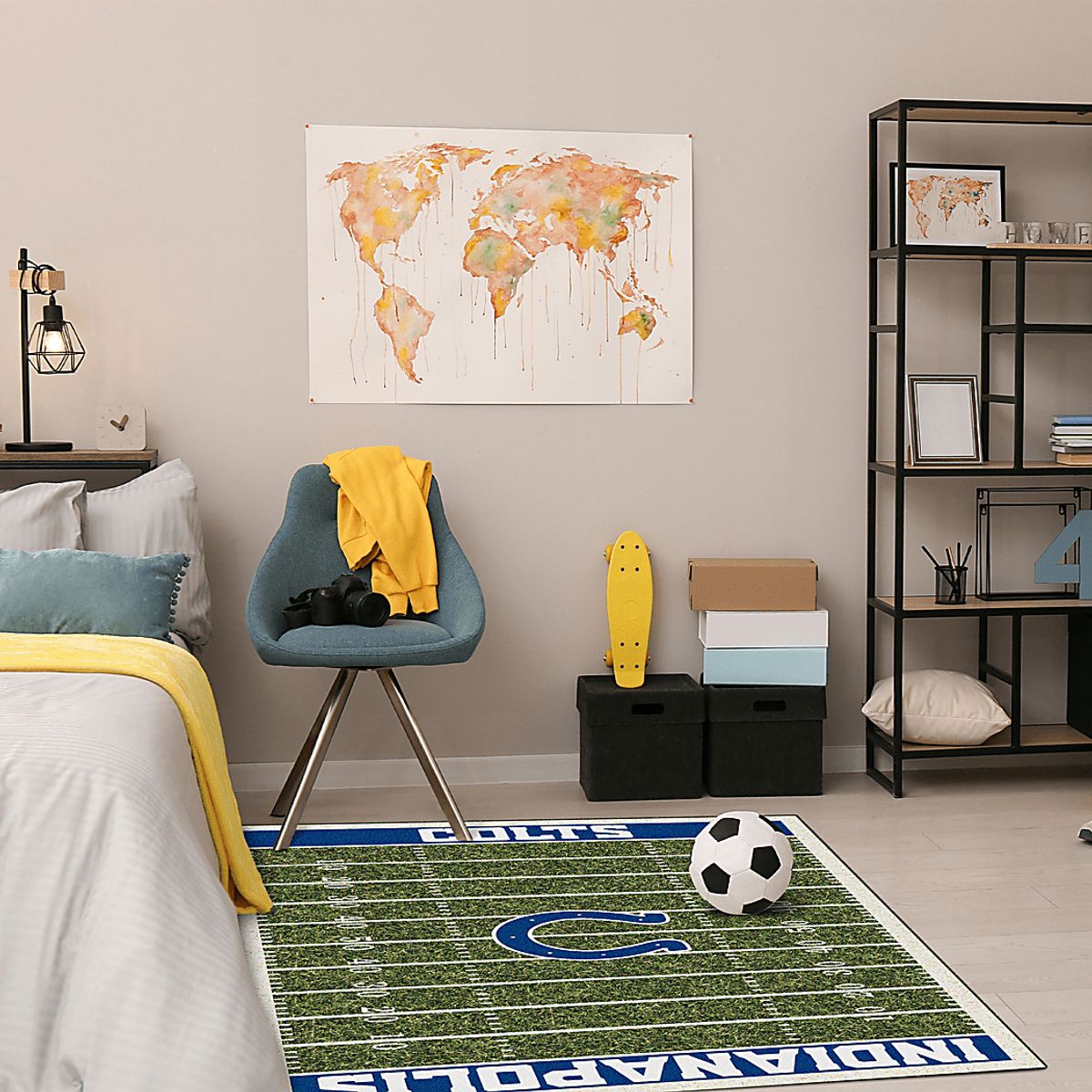 Nfl Rug Rugs | Rooms to Go