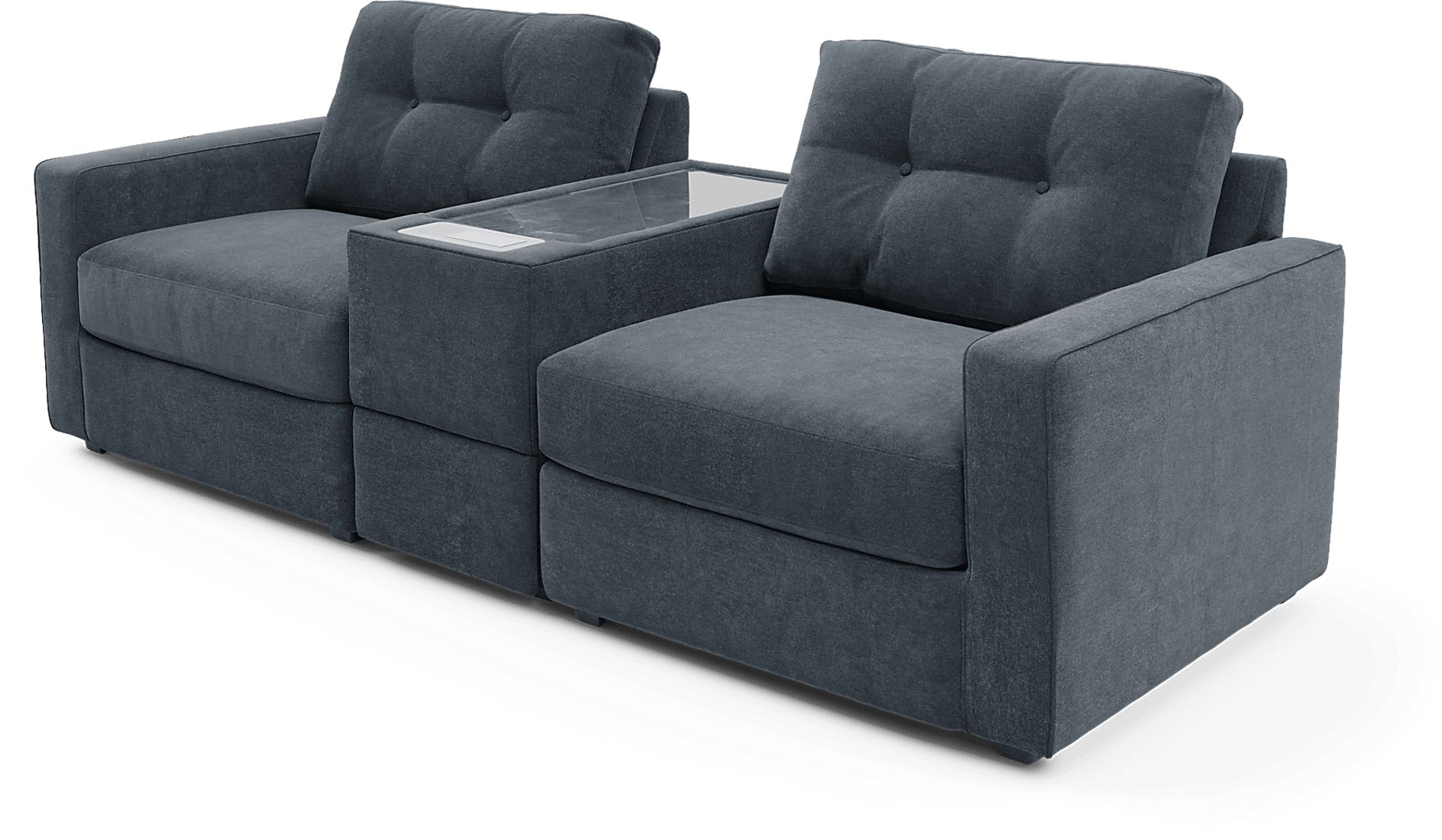 Indigo 3 Pc ModularOne with Media Console - Image 1