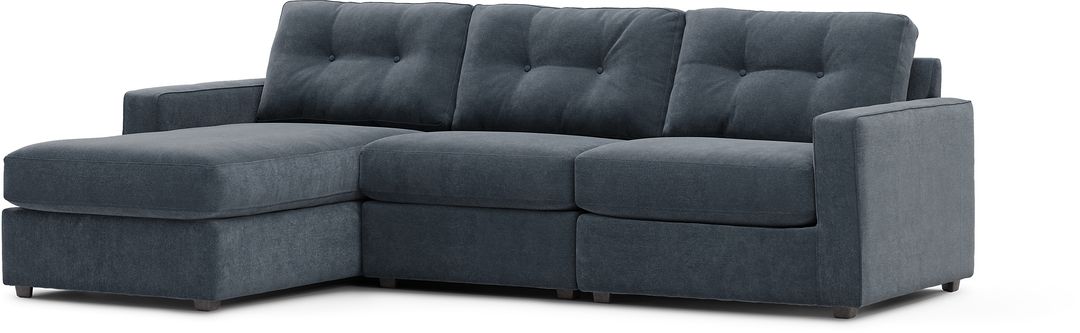 Indigo 3 Pc ModularOne