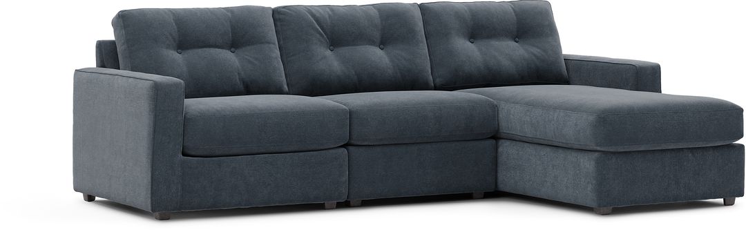 Indigo 3 Pc ModularOne
