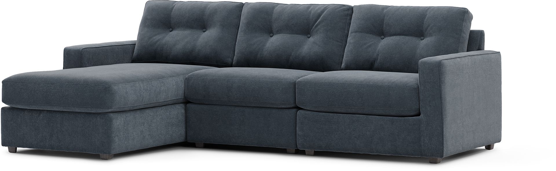 Indigo 3 Pc Power Reclining ModularOne - Image 1