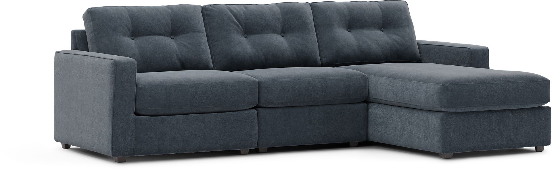 Indigo 3 Pc Power Reclining ModularOne - Image 1