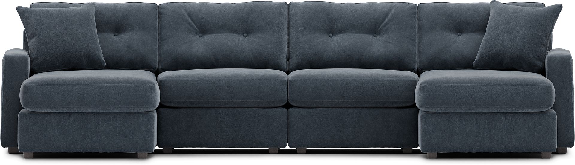 Indigo 4 Pc Power Reclining ModularOne - Image 3