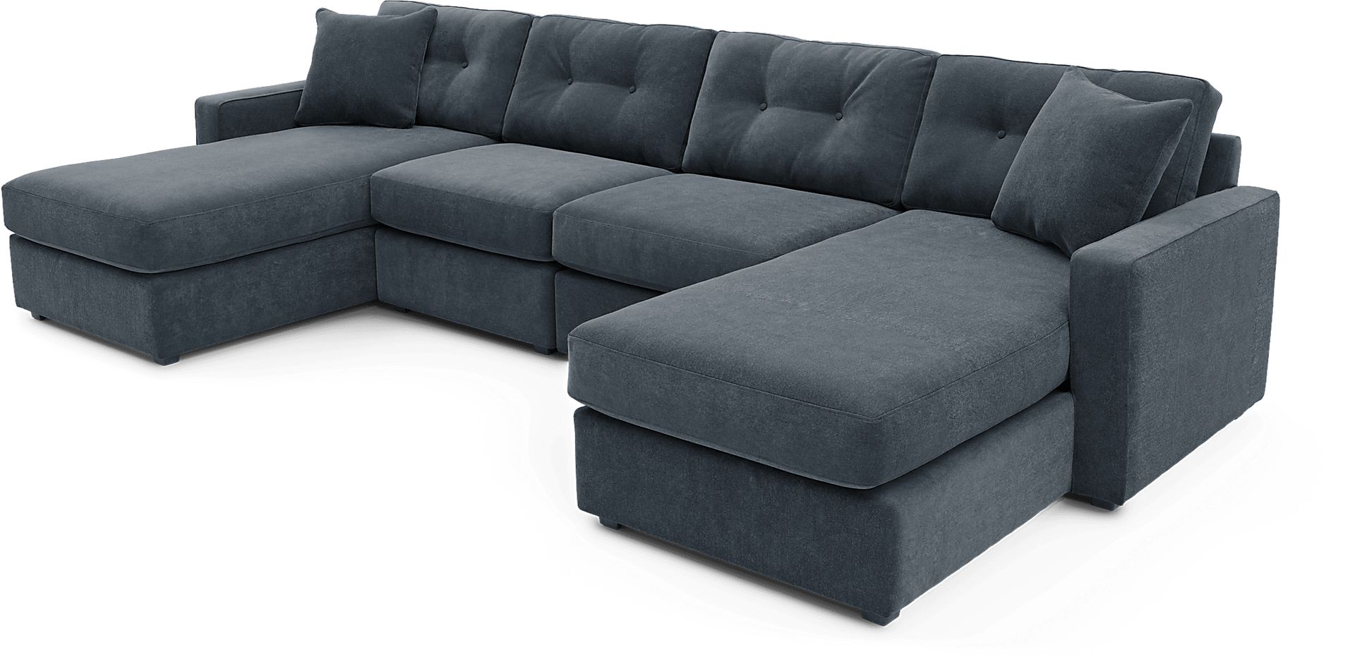 Indigo 4 Pc Power Reclining ModularOne - Image 1