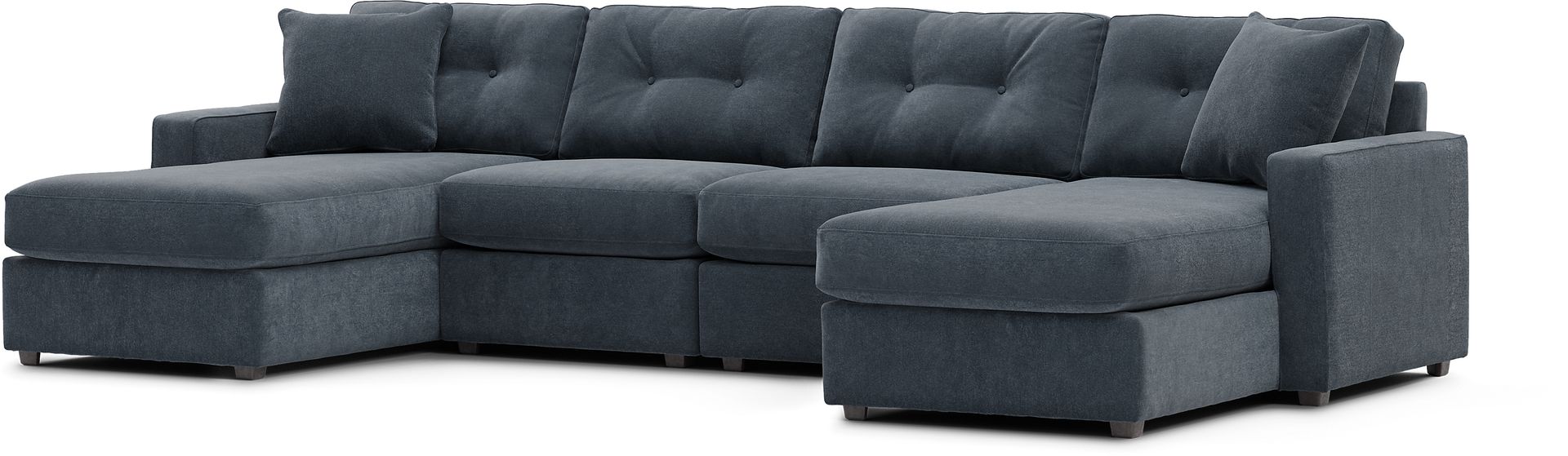 Indigo 4 Pc Power Reclining ModularOne - Image 4