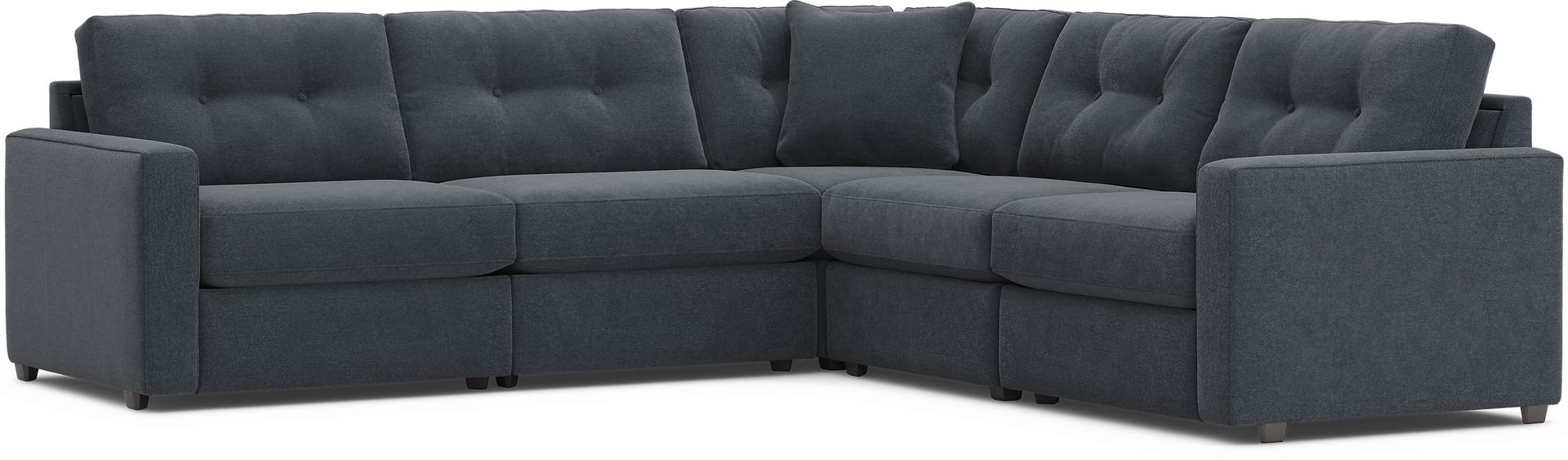 Indigo 5 Pc Power Reclining ModularOne - Image 4