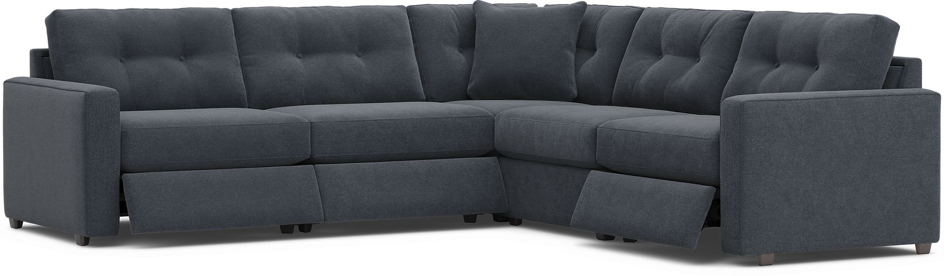 Indigo 5 Pc Power Reclining ModularOne - Image 1