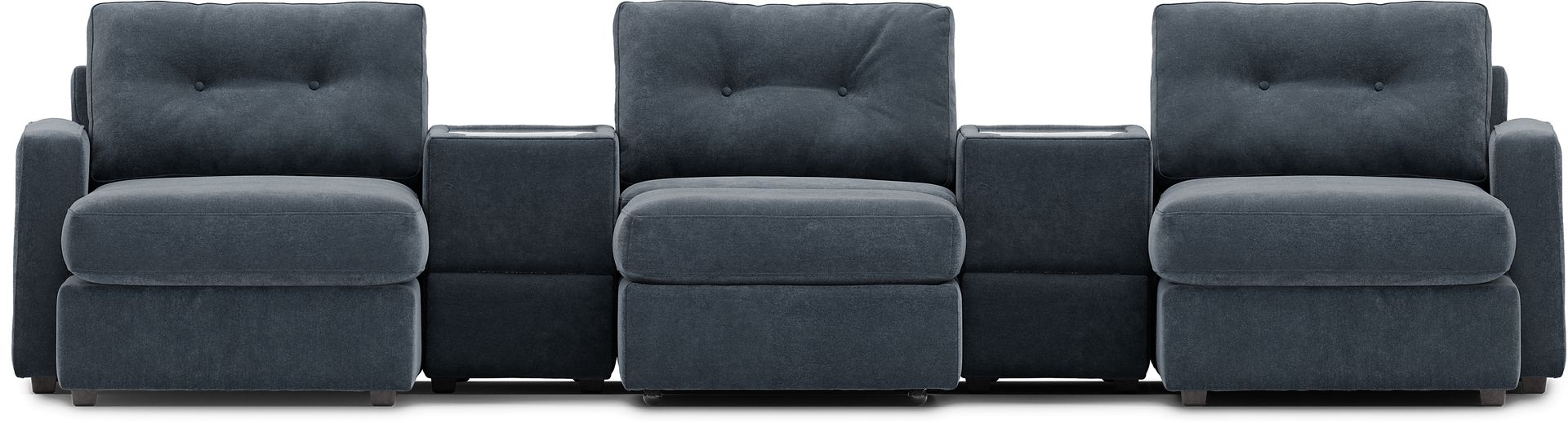 Indigo 6 Pc ModularOne with Media Consoles - Image 3