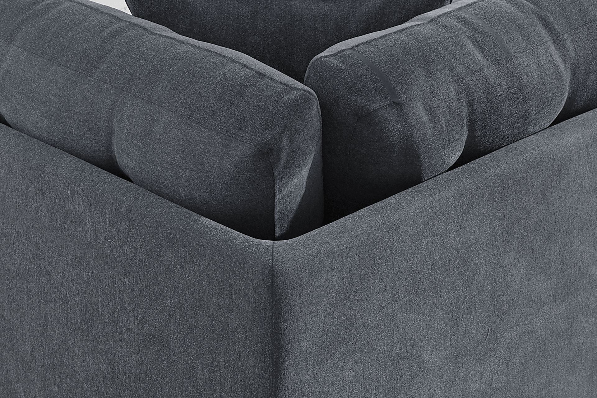 Indigo 7 Pc ModularOne Gel Foam Sleeper - Image 7
