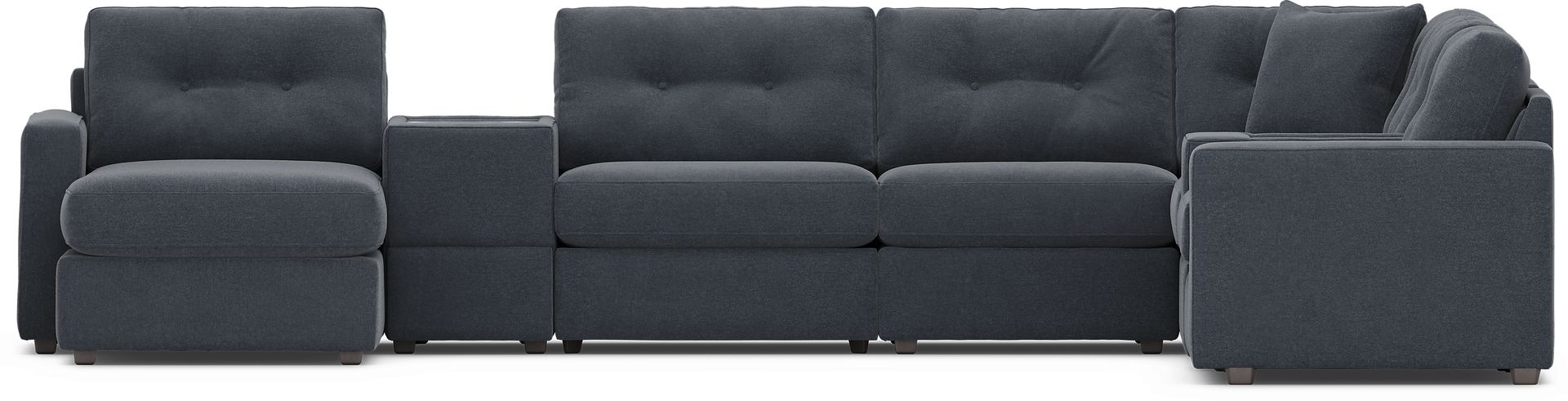 Indigo 8 Pc Power Reclining ModularOne - Image 3