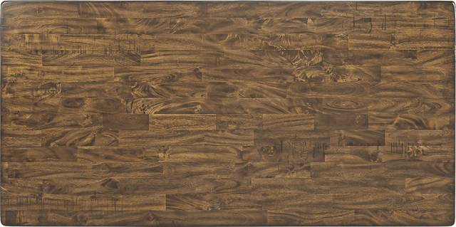 Industrial Court Mango Rectangle Table - Thumbnail - Image 2