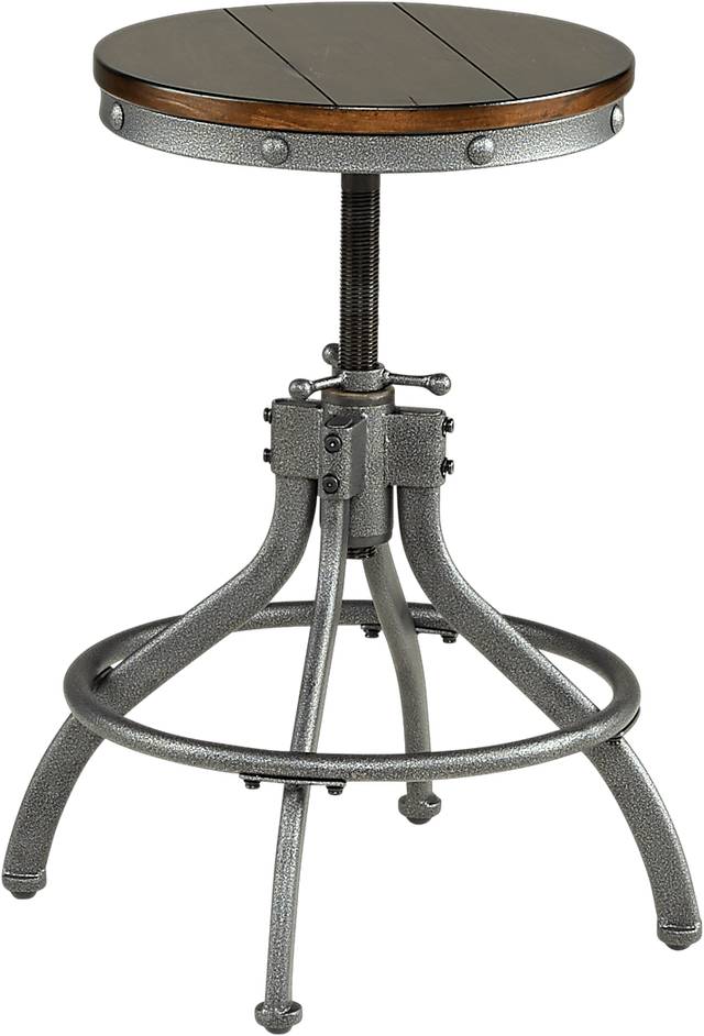 Industry Place Cherry 5 Pc Dining Set - Thumbnail - Image 7