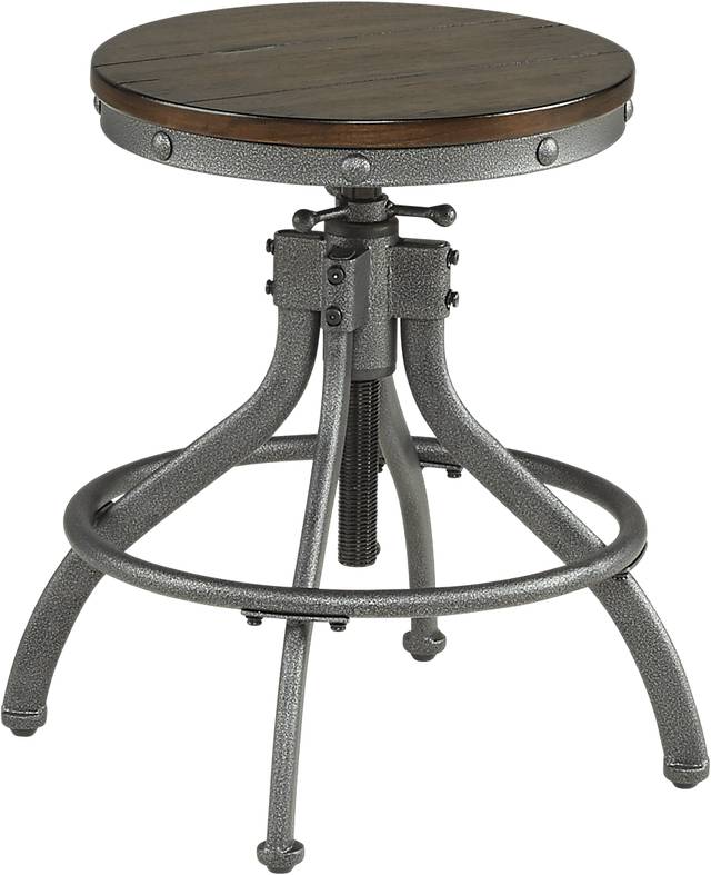 Industry Place Cherry 5 Pc Dining Set - Thumbnail - Image 6