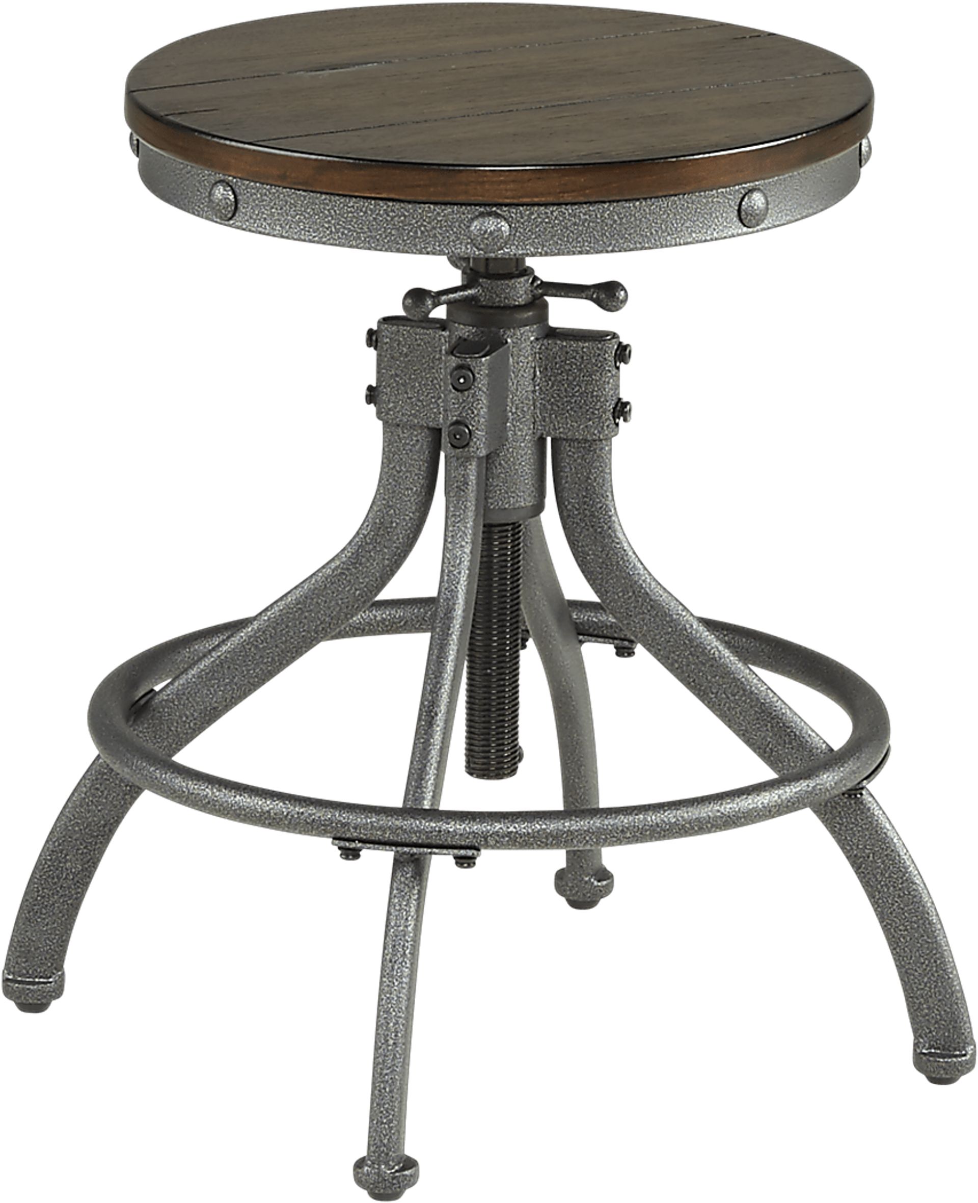 Industry Place Cherry 5 Pc Dining Set - Image 6
