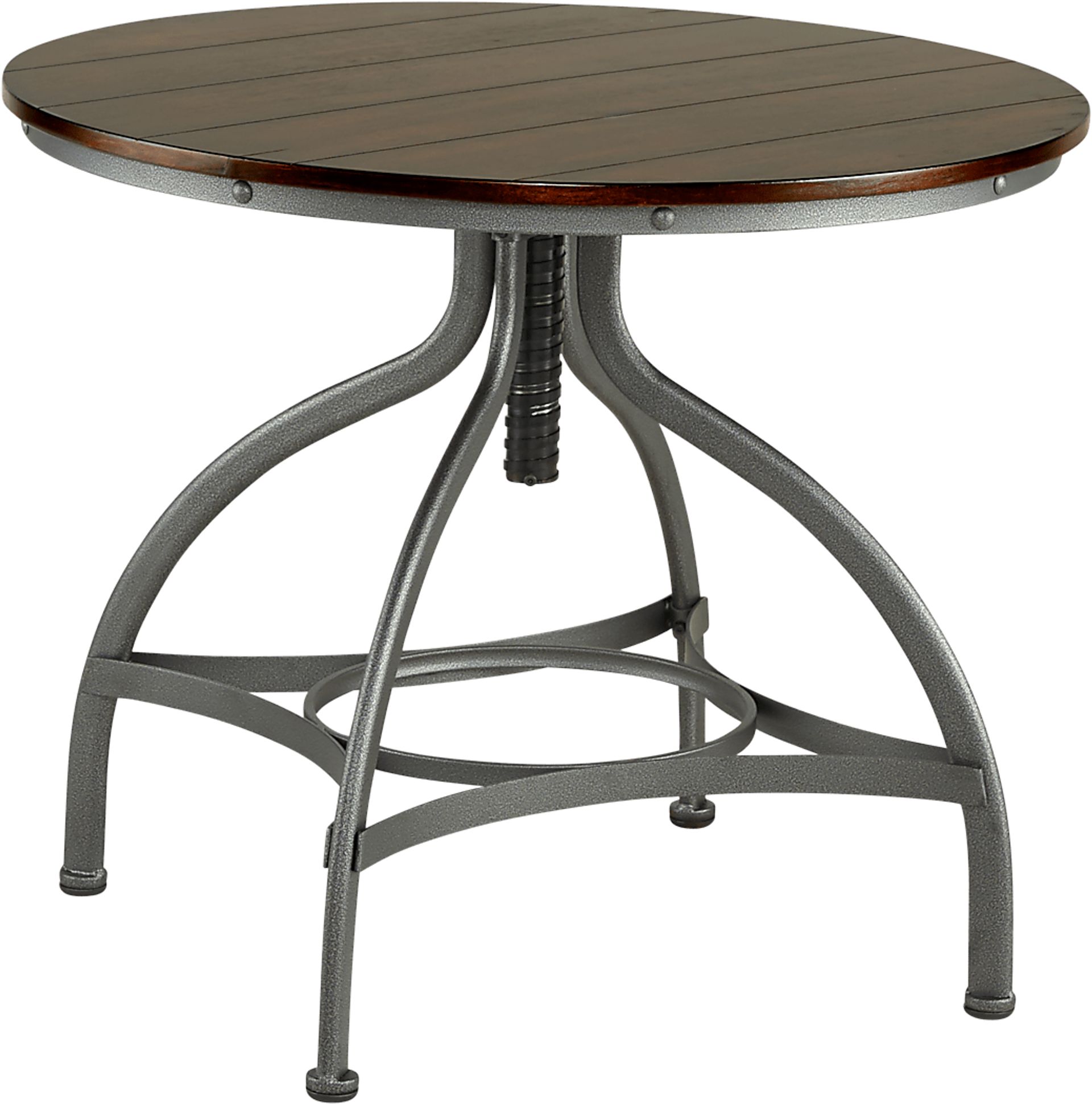 Industry Place Cherry Dining Table - Image 2
