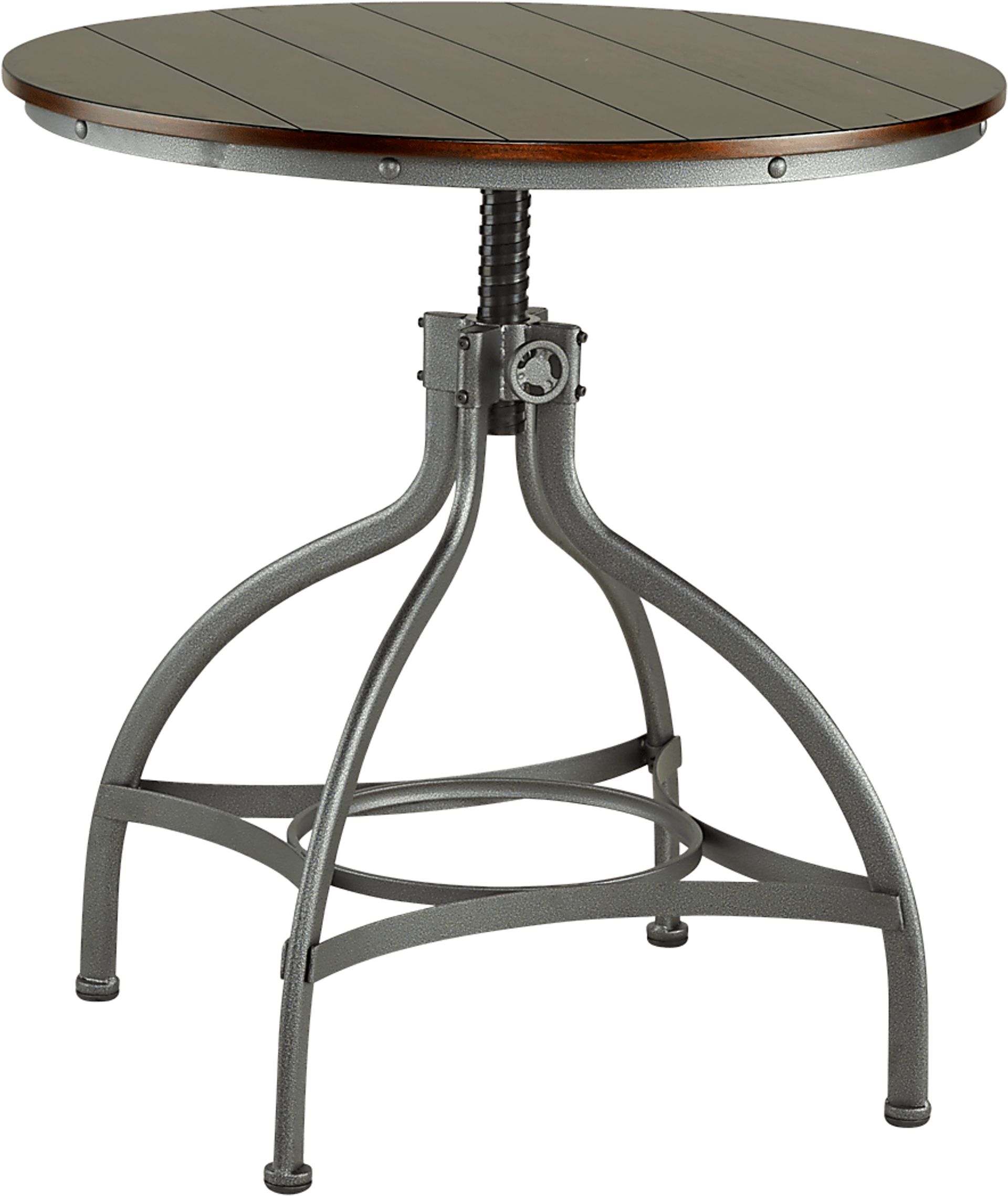 Industry Place Cherry Dining Table - Image 3