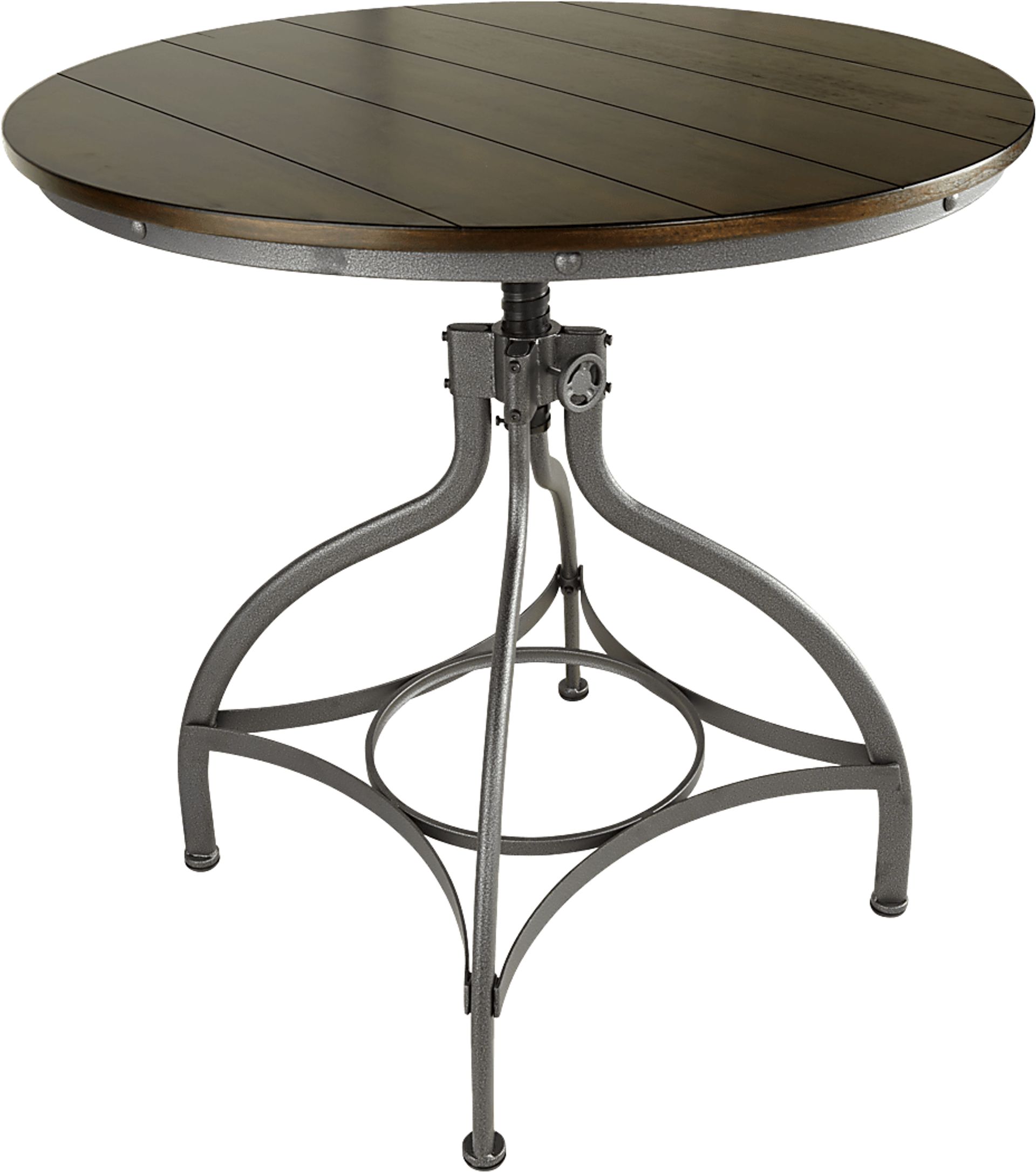 Industry Place Cherry Dining Table - Image 1