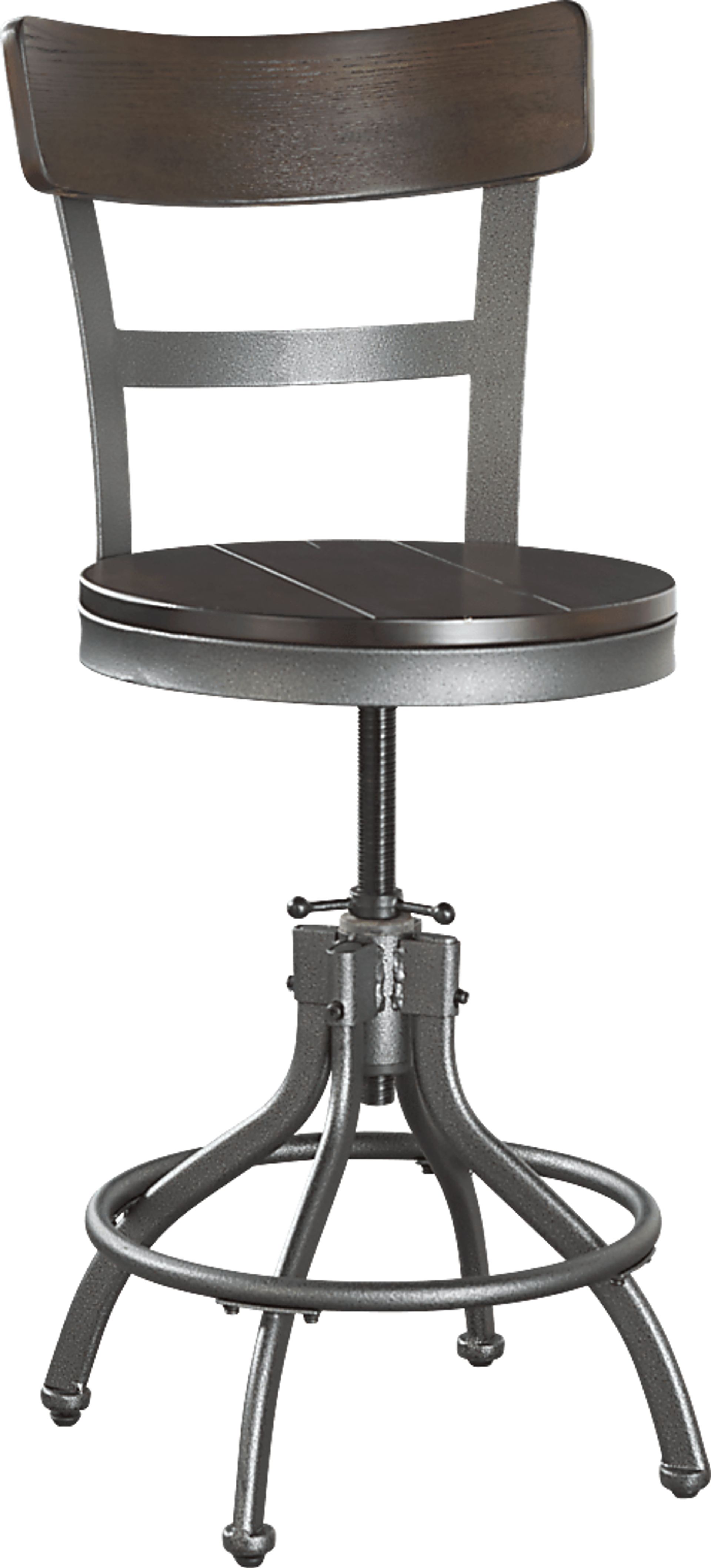 Industry Place Cherry 3 Pc Dining Set - Image 5