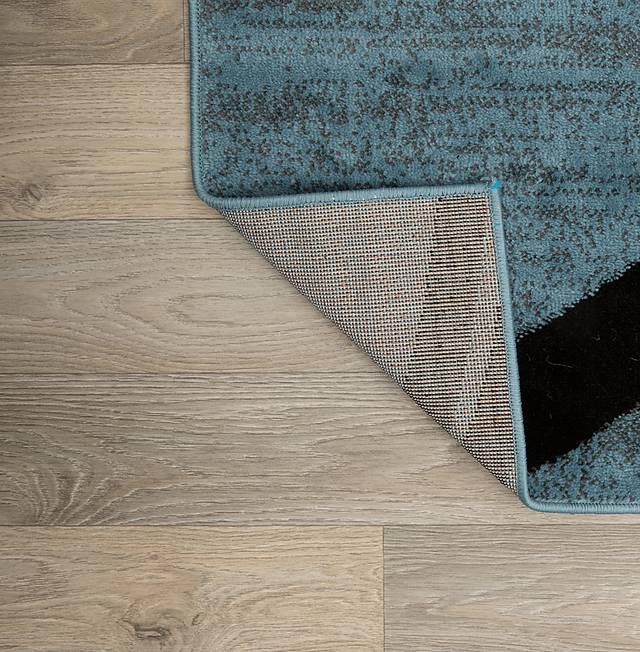 Ineran Blue 5'3 x 7'3 Rug - Thumbnail - Image 9