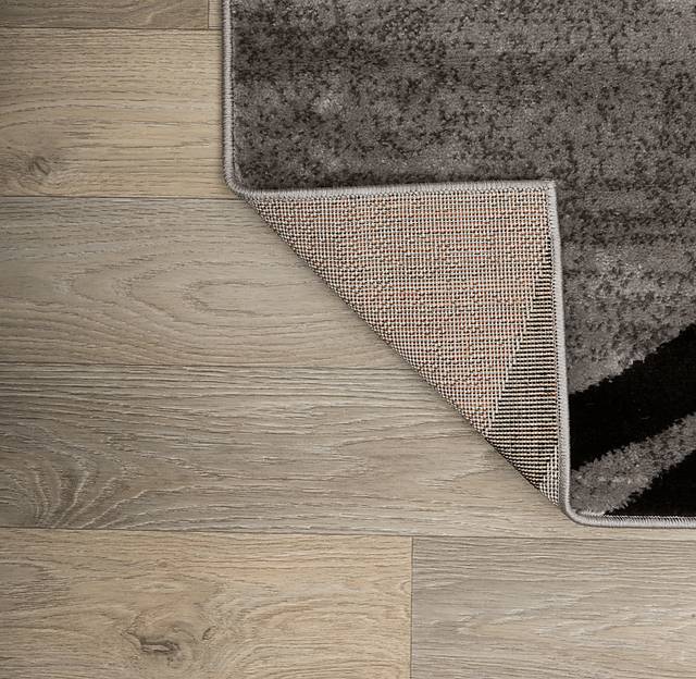 Ineran Gray 7'10 x 10'2 Rug - Thumbnail - Image 9