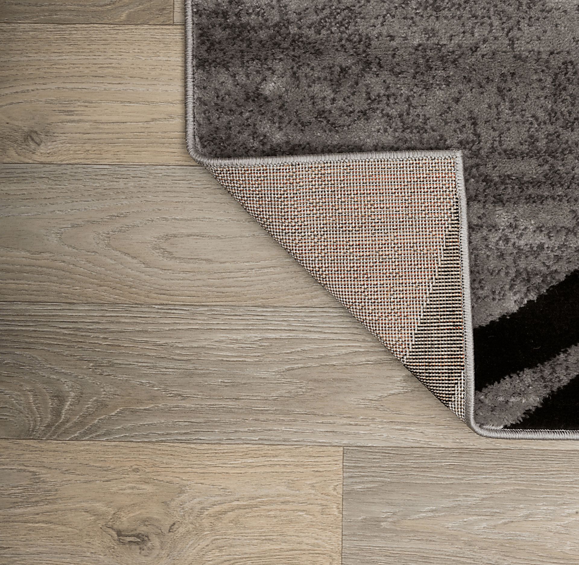 Ineran Gray 7'10 x 10'2 Rug - Image 9