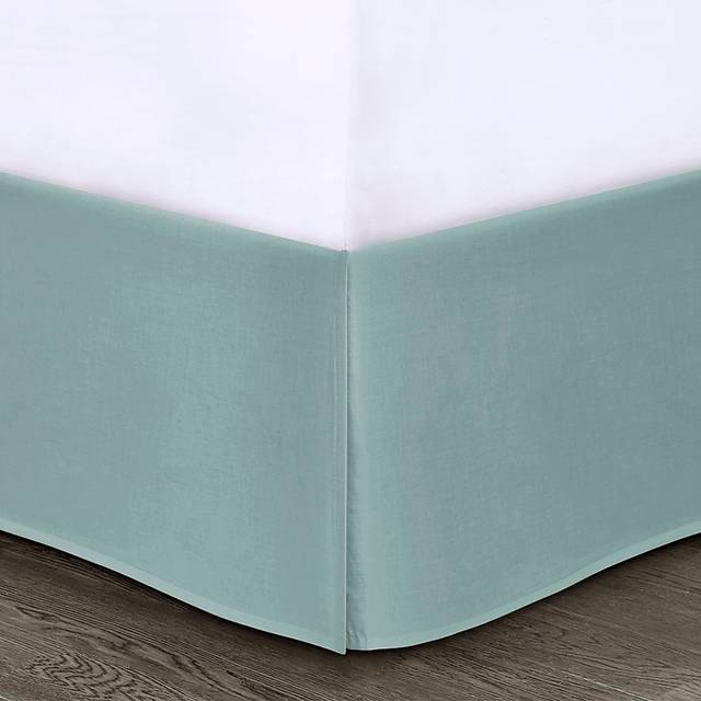 Inerness Green 8 Pc Queen Comforter Set - Thumbnail - Image 4