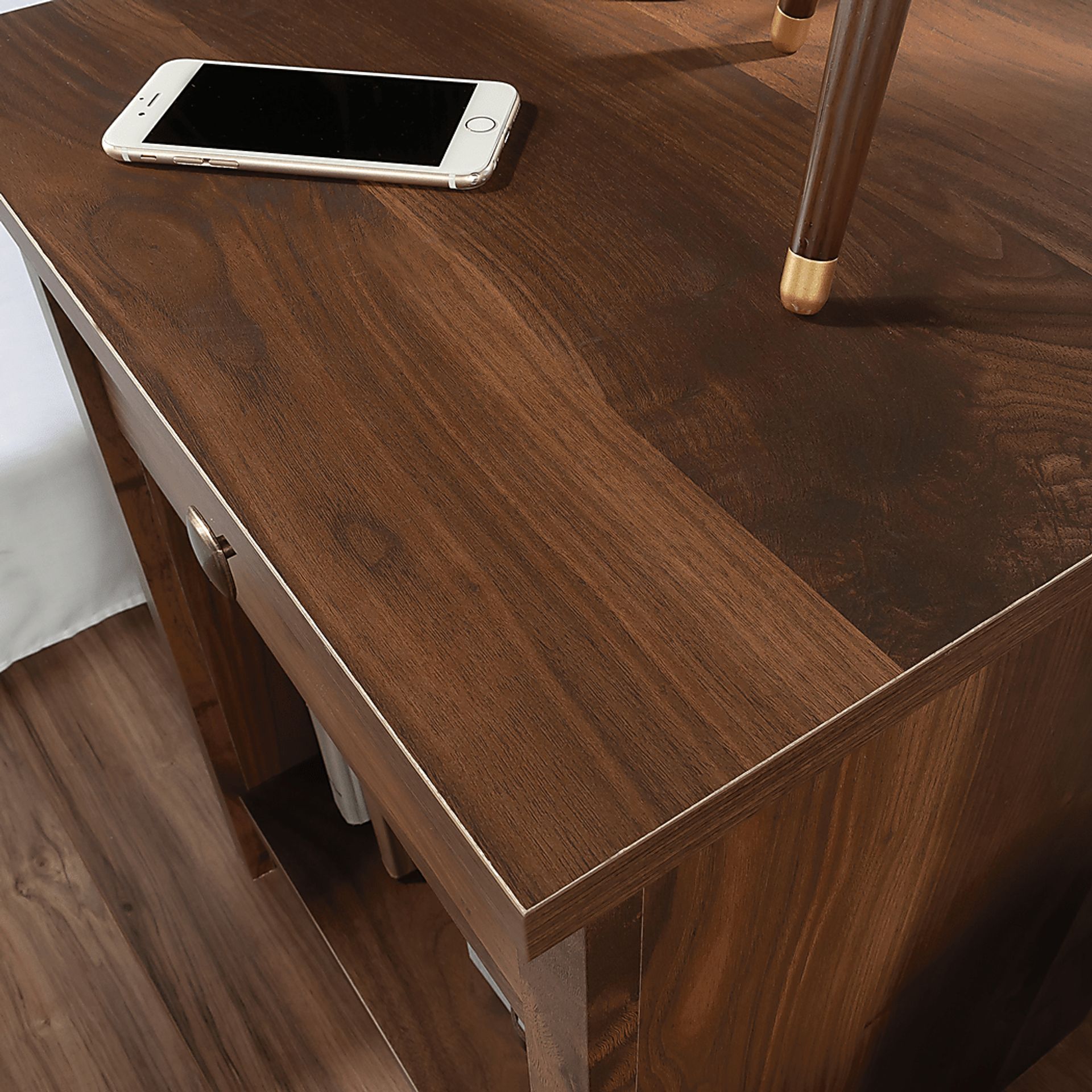 Ingeborg Brown Nightstand - Image 3