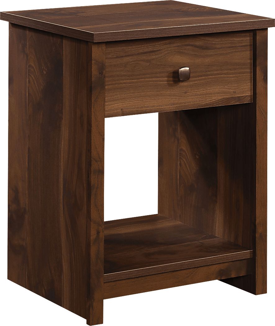 Ingeborg Brown Nightstand