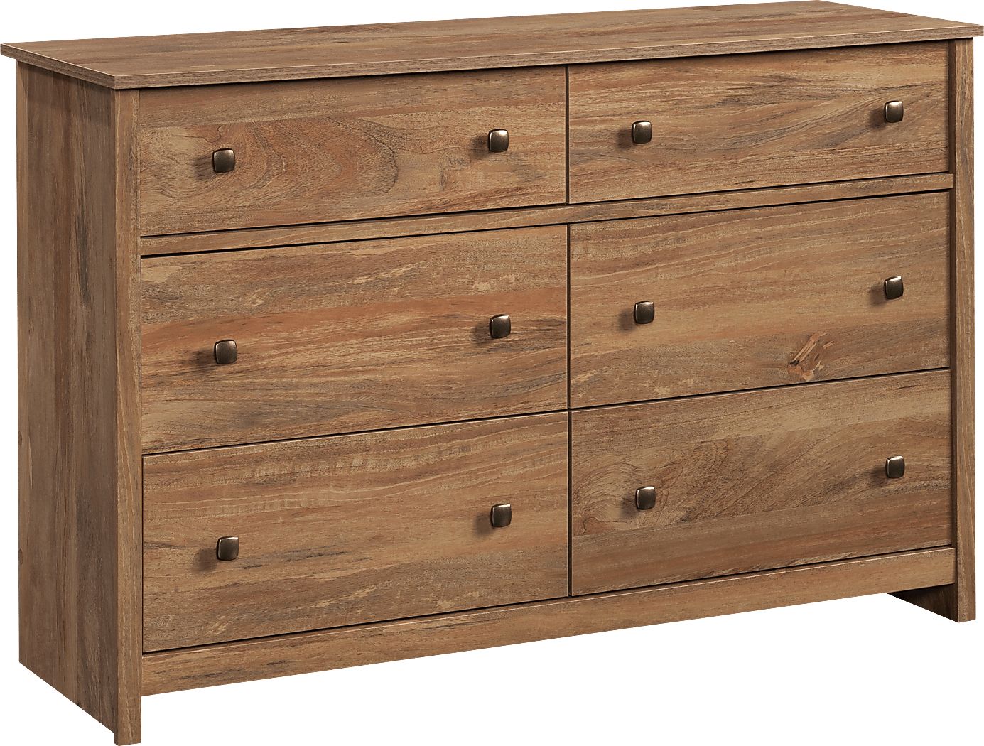 Ingeborg Light Brown Dresser