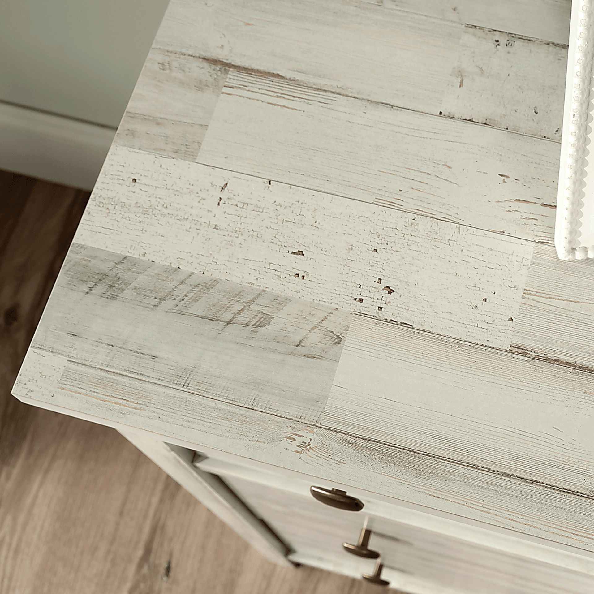 Ingeborg White Dresser - Image 4